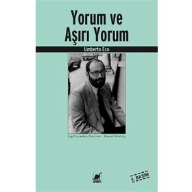 Ayrıntı Yayınları Yorum ve Aşırı Yorum
