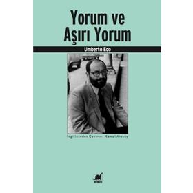 Ayrıntı Yayınları Yorum ve Aşırı Yorum
