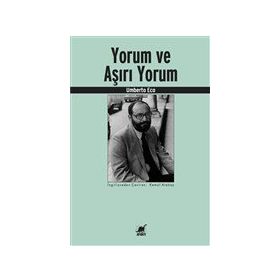 Ayrıntı Yayınları Yorum ve Aşırı Yorum