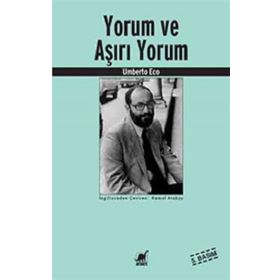 Ayrıntı Yayınları Yorum ve Aşırı Yorum