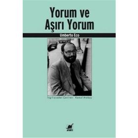 Ayrıntı Yayınları Yorum ve Aşırı Yorum