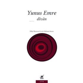 Ayrıntı Yayınları Yunus Emre Divan