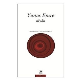 Ayrıntı Yayınları Yunus Emre Divan