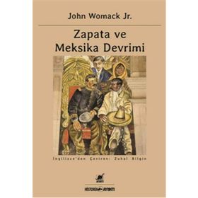 Ayrıntı Yayınları Zapata ve Meksika Devrimi