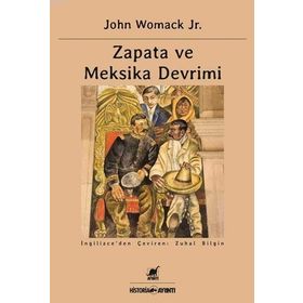 Ayrıntı Yayınları Zapata ve Meksika Devrimi