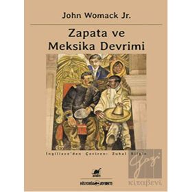 Ayrıntı Yayınları Zapata ve Meksika Devrimi