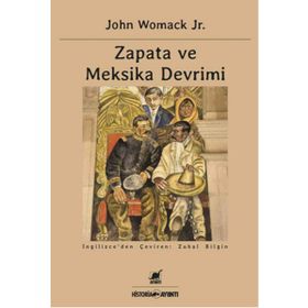Ayrıntı Yayınları Zapata ve Meksika Devrimi