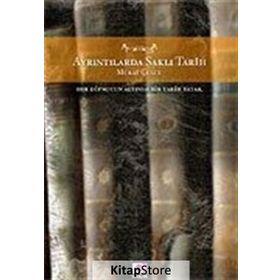 AYRINTILARDA SAKLI TARIH HER DIPNOTUN ALTINDA BIR TARIH YATAR - MURAT CULCU