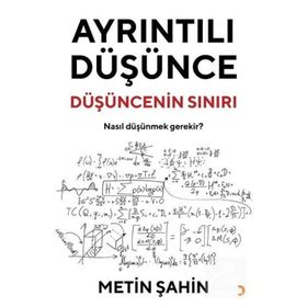 Ayrıntılı Düşünce - Metin Şahin