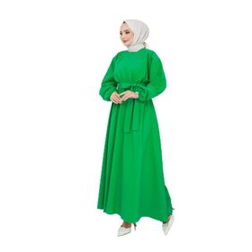 Ayşe Melek 2683 Benetton Abiye Kadın Elbise