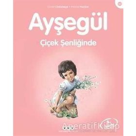 Ayşegül 40-Çiçek Şenliğinde - Gilbert Delahaye