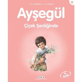 Ayşegül 40-Çiçek Şenliğinde - Gilbert Delahaye