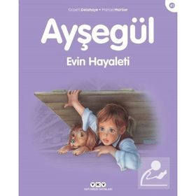 AYŞEGÜL 41 - EVIN HAYALETI - GILBERT DELAHAYE;MARCEL MARLIER