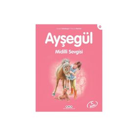 AYŞEGÜL 44 MIDILLI SEVGISI - GILBERT DELAHAYE;MARCEL MARLIER
