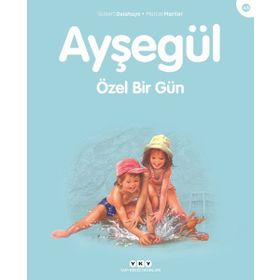 Ayşegül 48 - Özel Bir Gün - Gilbert Delahaye
