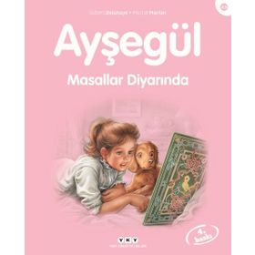 Ayşegül 49 - Masallar Diyarında - Gilbert Delahaye