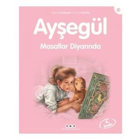 Ayşegül 49 - Masallar Diyarında - Gilbert Delahaye