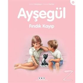 Ayşegül 52 Fındık Kayıp - Gilbert Delahaye; Marcel Marlier
