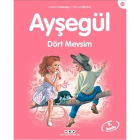 Ayşegül 53 Dört Mevsim - Gilbert Delahaye - Marcel Marlier