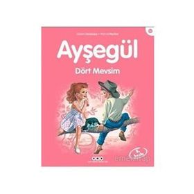 Ayşegül 53 Dört Mevsim - Gilbert Delahaye - Marcel Marlier