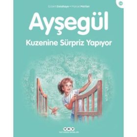 AYŞEGÜL 59 - KUZENINE SÜRPRIZ YAPIYOR - GILBERT DELAHAYE;MARCEL MARLIER