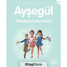 AYŞEGÜL ARKADAŞLARIYLA PARKTA - GILBERT DELAHAYE;MARCEL MARLIER