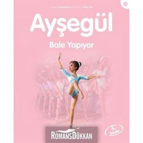 AYŞEGÜL BALE YAPIYOR - GILBERT DELAHAYE;MARCEL MARLIER