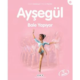AYŞEGÜL BALE YAPIYOR - GILBERT DELAHAYE;MARCEL MARLIER