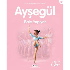 AYŞEGÜL BALE YAPIYOR - GILBERT DELAHAYE;MARCEL MARLIER