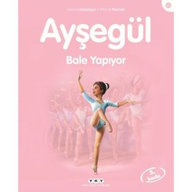 AYŞEGÜL BALE YAPIYOR - GILBERT DELAHAYE;MARCEL MARLIER