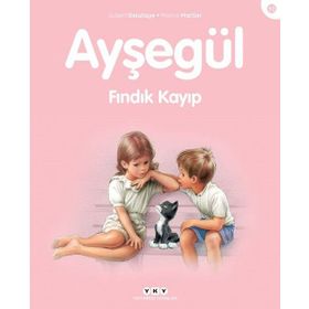 Ayşegül - Fındık Kayıp - Gilbert Delahaye