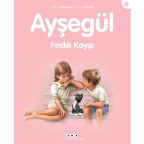 Ayşegül - Fındık Kayıp - Gilbert Delahaye