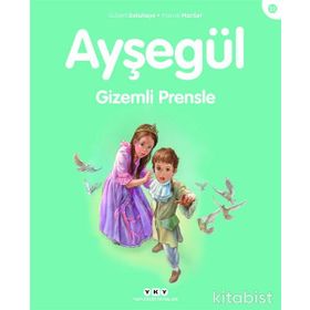 Ayşegül - Gizemli Prensle - Gilbert Delahaye Marcel Marlier