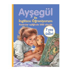 Ayşegül İle İngilizce Öğreniyorum - Sylvie Decaux