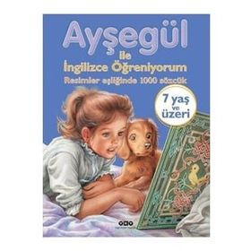 Ayşegül İle İngilizce Öğreniyorum - Sylvie Decaux