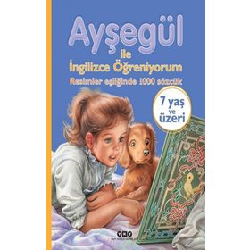 Ayşegül İle İngilizce Öğreniyorum - Sylvie Decaux