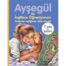 Ayşegül İle İngilizce Öğreniyorum - Sylvie Decaux