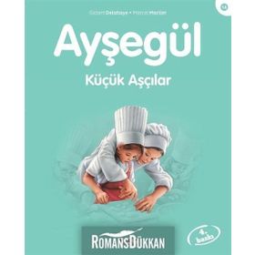 Ayşegül Küçük Aşçılar - Gilbert Delahaye