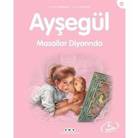 Ayşegül Masallar Diyarında - Marcel Marlier
