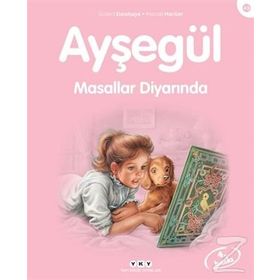 Ayşegül Masallar Diyarında - Marcel Marlier