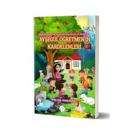 Ayşegül Öğretmenin Kardelenleri - Ayşegül Rumelioğlu