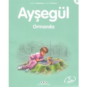 AYŞEGÜL ORMANDA - MARCEL MARLIER;GILBERT DELAHAYE