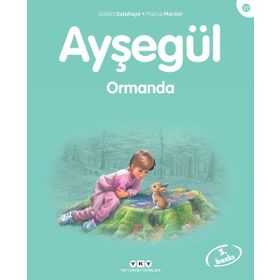 AYŞEGÜL ORMANDA - MARCEL MARLIER;GILBERT DELAHAYE