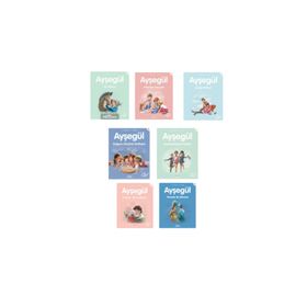Ayşegül Serisi Karma 20 Kitap Set