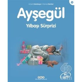 AYŞEGÜL YILBAŞI SÜRPRİZİ - GILBERT DELAHAYE;MARCEL MARLIER