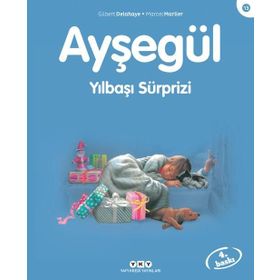 AYŞEGÜL YILBAŞI SÜRPRİZİ - GILBERT DELAHAYE;MARCEL MARLIER
