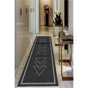 Ayşemce Runner 1064 (Zambak Desenli Dijital Baskılı)