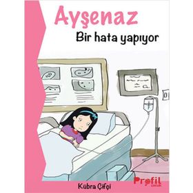 Ayşenaz Bir Hata Yapıyor - Kübra Çifçi