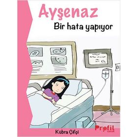 Ayşenaz Bir Hata Yapıyor - Kübra Çifçi
