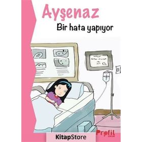 Ayşenaz Bir Hata Yapıyor - Kübra Çifçi